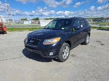 2011 Hyundai SANTA FE