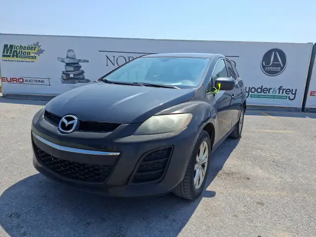 2011 Mazda CX-7