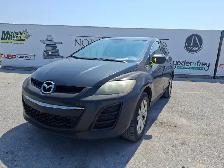 2011 Mazda CX-7