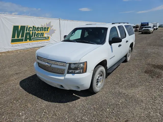 2011 Chevrolet Suburban