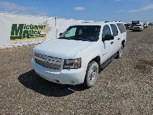 2011 Chevrolet Suburban