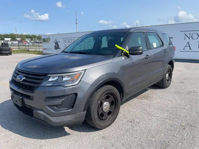 2019 Ford Explorer