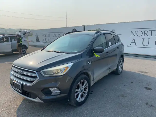2017 Ford Escape