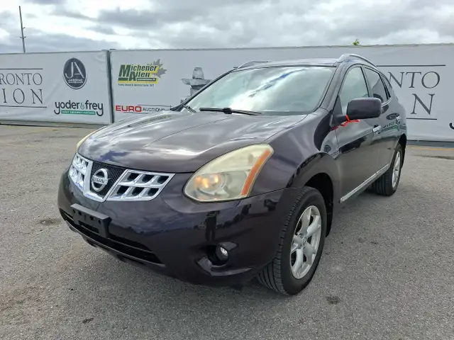 2011 Nissan Rogue
