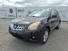 2011 Nissan Rogue