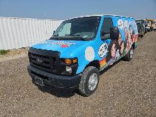 2008 Ford E-150
