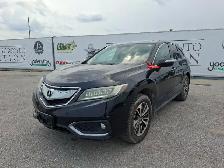 2017 Acura RDX