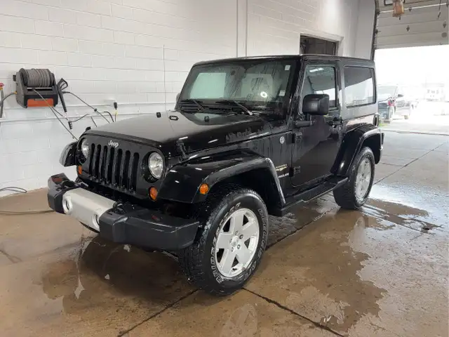 2011 Jeep Wrangler