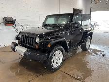 2011 Jeep Wrangler