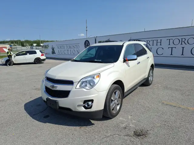2015 Chevrolet Equinox