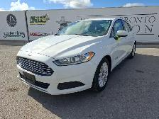 2014 Ford Fusion Hybrid
