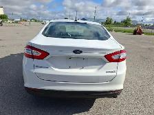 2014 Ford Fusion Hybrid - Photo 6