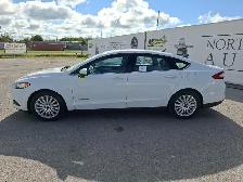 2014 Ford Fusion Hybrid - Photo 8