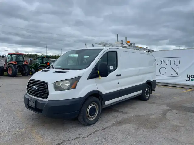 2016 Ford Transit