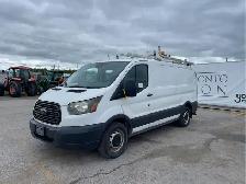 2016 Ford Transit