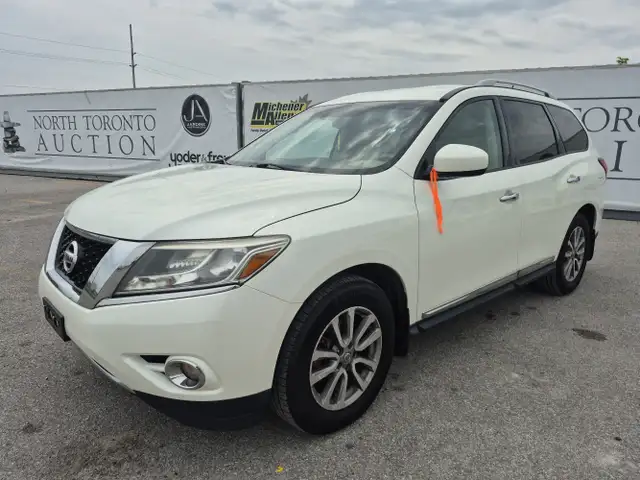 2015 Nissan Pathfinder