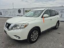 2015 Nissan Pathfinder