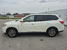 2015 Nissan Pathfinder - Photo 8