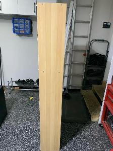 Wooden Bookshelf - Photo 3