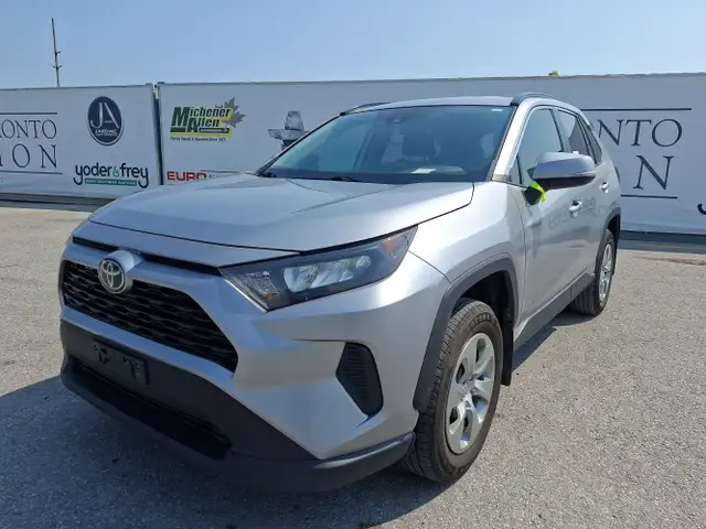 2020 Toyota RAV4