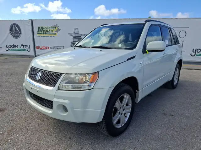 2006 Suzuki Grand Vitara