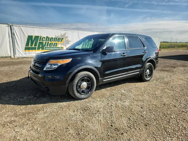2013 Ford Explorer