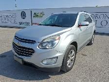 2017 Chevrolet Equinox