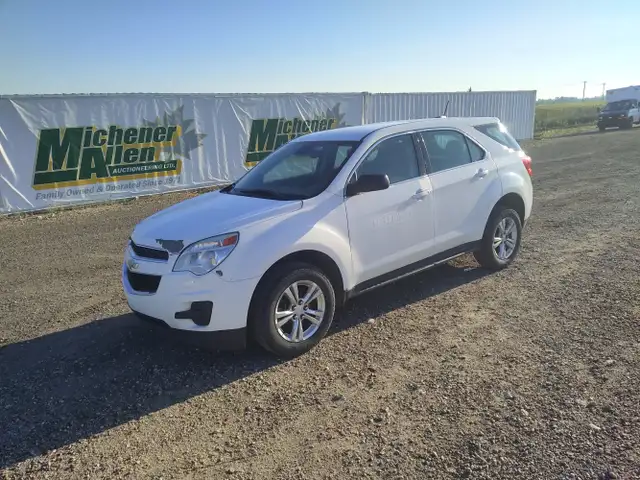2015 Chevrolet Equinox