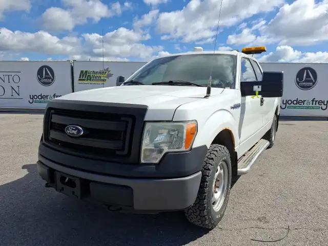 2014 Ford F-150