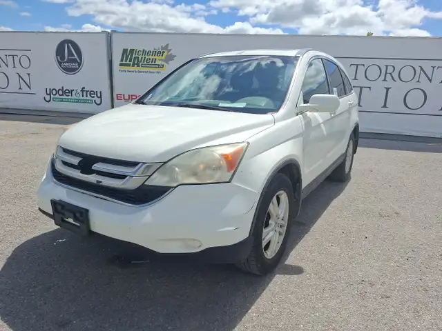 2011 Honda CR-V