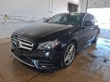 2019 Mercedes-Benz E-Class