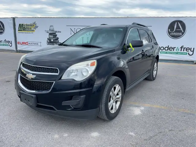 2015 Chevrolet Equinox