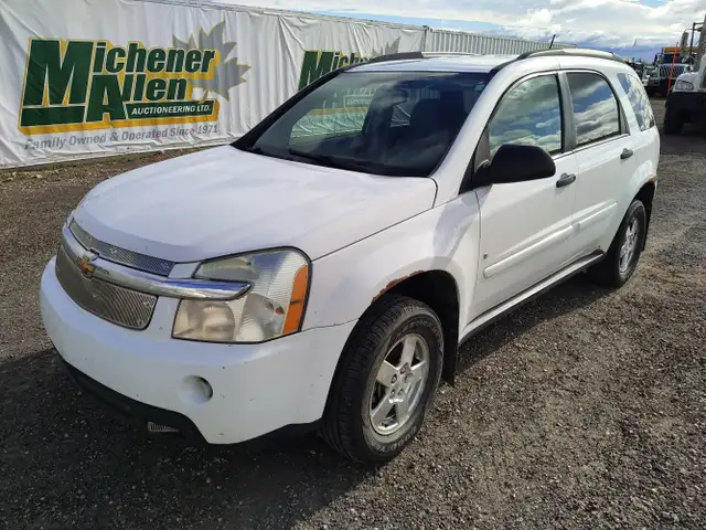 2009 Chevrolet Equinox