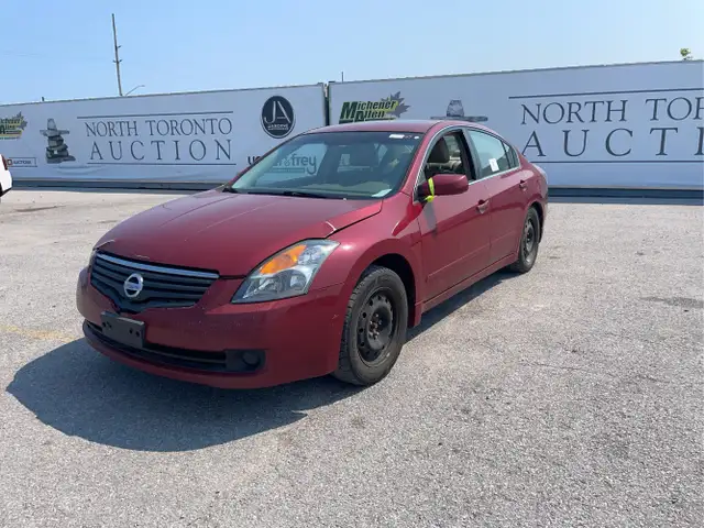 2008 Nissan Altima