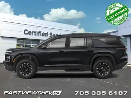2027 Chevrolet Traverse Z71 - $452 B/W