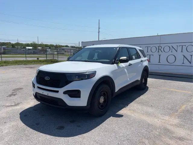 2022 Ford Explorer Hybrid