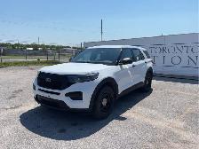 2022 Ford Explorer Hybrid