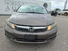 2012 Honda Civic - Photo 2