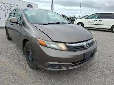 2012 Honda Civic - Photo 3