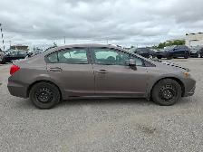 2012 Honda Civic - Photo 4