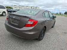 2012 Honda Civic - Photo 5