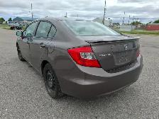 2012 Honda Civic - Photo 7