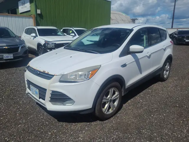 2014 Ford Escape