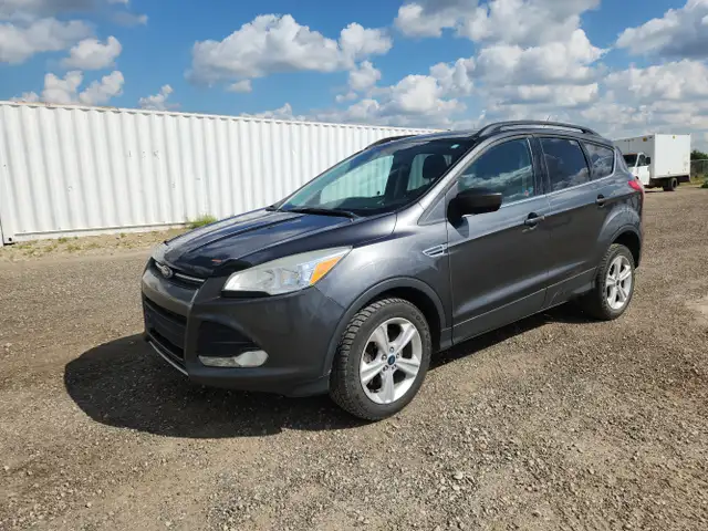 2015 Ford Escape
