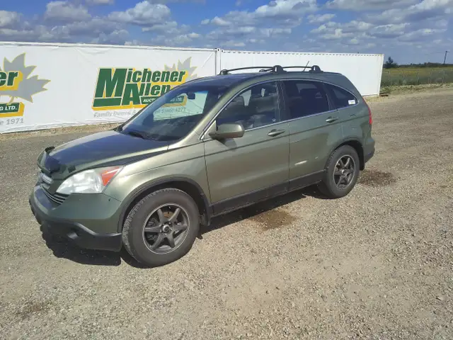2009 Honda CR-V