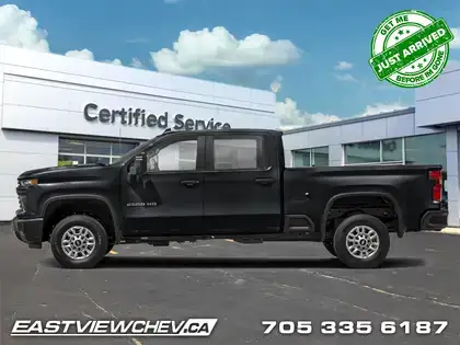 2026 Chevrolet Silverado 2500 HD High Country - $788 B/W