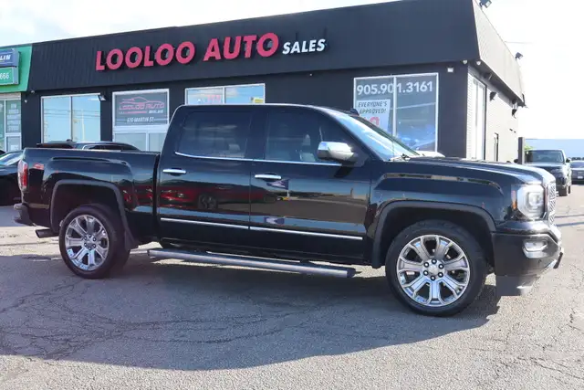 2018 GMC Sierra 1500
