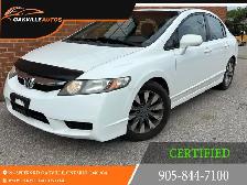 2010 Honda Civic 4dr Auto EX-L