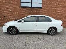 2010 Honda Civic 4dr Auto EX-L - Photo 3