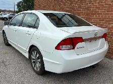 2010 Honda Civic 4dr Auto EX-L - Photo 4